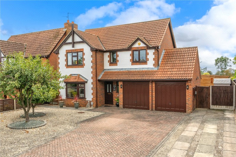 Lambourne Way, Heckington, Sleaford, Lincolnshire, NG34
