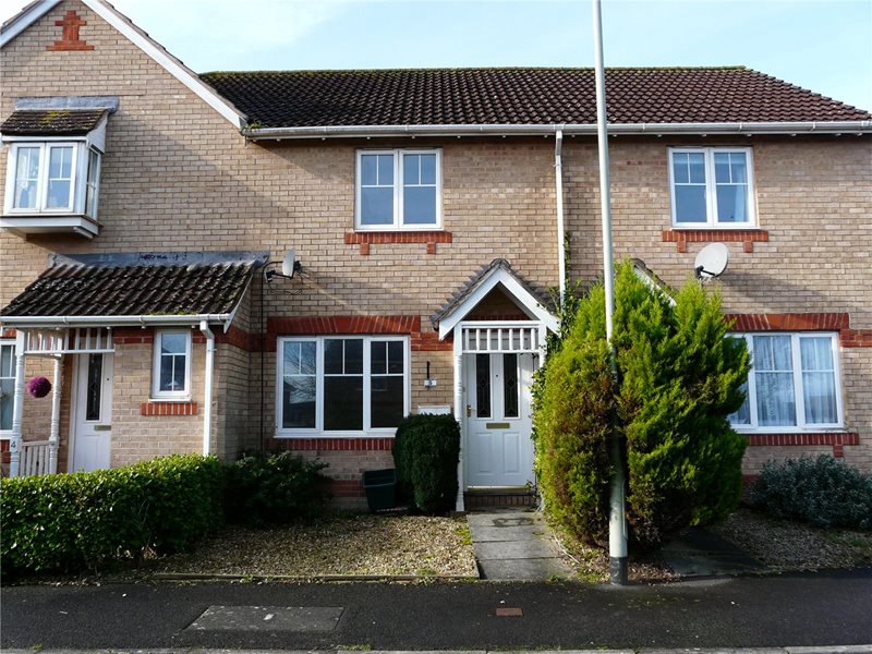 Lapwing Close, Cullompton, Devon, EX15