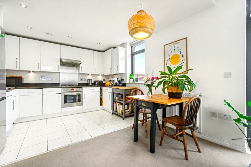 Woodmill Road, London, E5