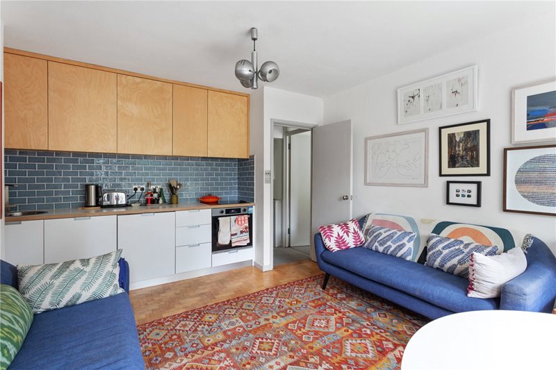 Killick Street, London, N1