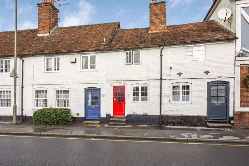 West Street, Farnham, Surrey, GU9