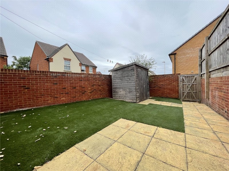 Celtic Close, Exeter, Devon, EX1