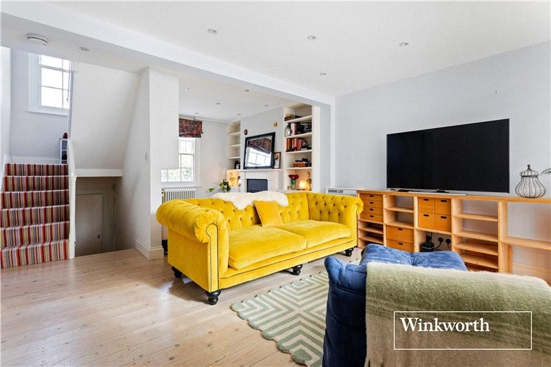 Walcot Square, London, UK, SE11