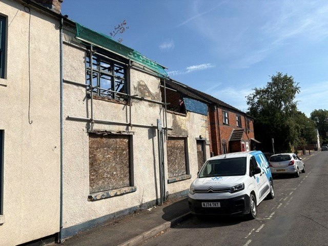 Paradise Street, Warwick, Warwickshire, CV34