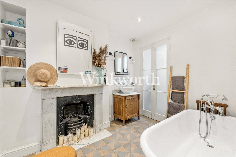 Summerhill Road, London, N15