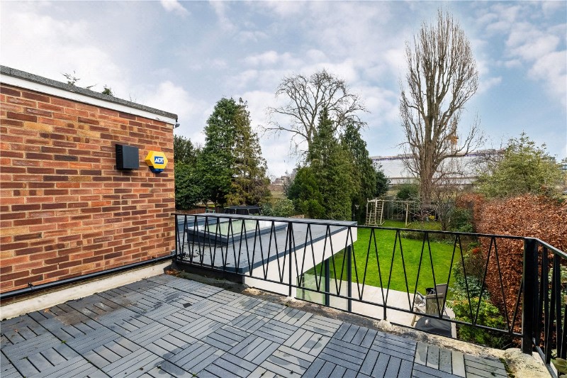 Manorbrook, Blackheath, London, SE3