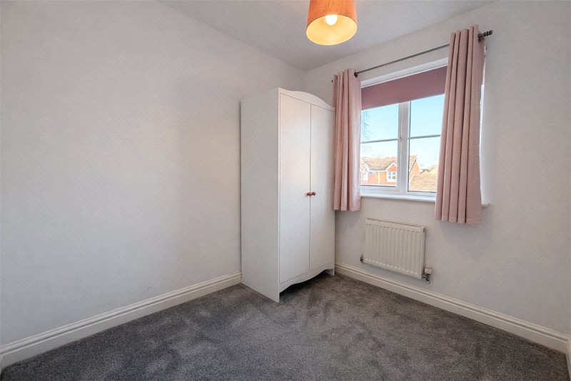 Larch Close, Ruskington, Sleaford, Lincolnshire, NG34