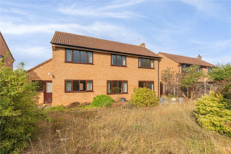 Canberra Close, Wellesbourne, Warwick, Warwickshire, CV35