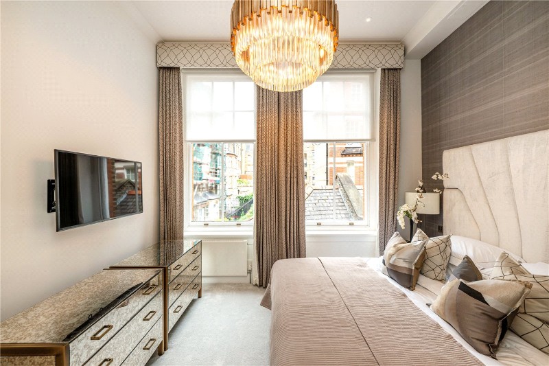 Park Street, London, W1K