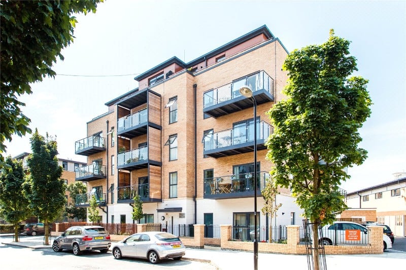 Bellevalia Court, Woodmill Road, London, E5