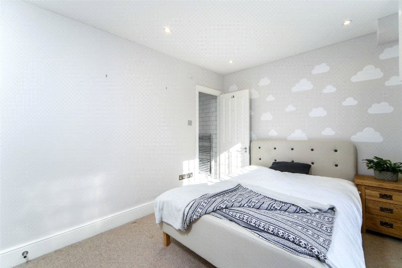 Stanlake Road, London, W12