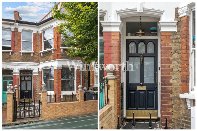 Keston Road, London, N17