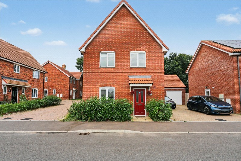 Snowdrop Avenue, Cringleford, Norwich, Norfolk, NR4