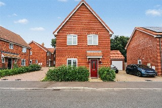 Snowdrop Avenue, Cringleford, Norwich, Norfolk, NR4