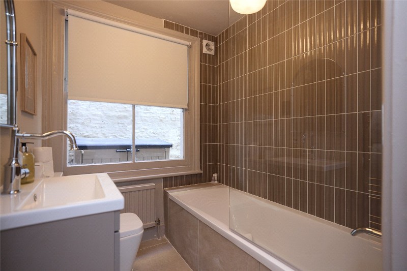 Blythe Road, Brook Green, London, W14