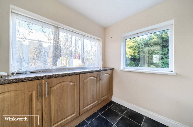 Salisbury Gardens, Basingstoke, Hampshire, RG22