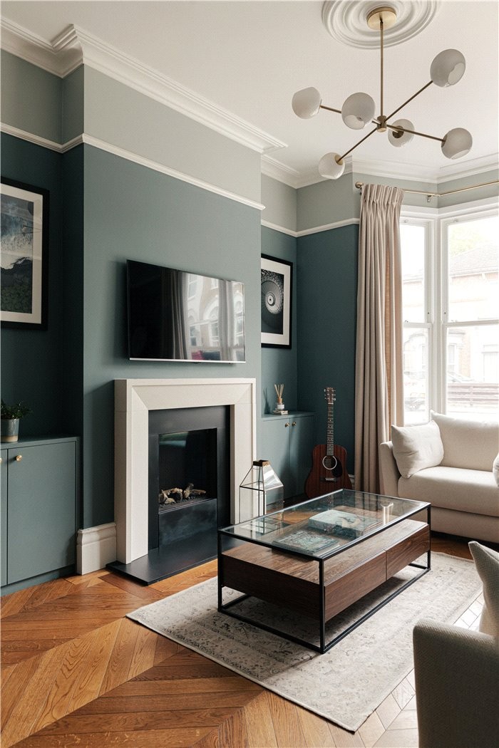 Melbourne Grove, East Dulwich, London, SE22