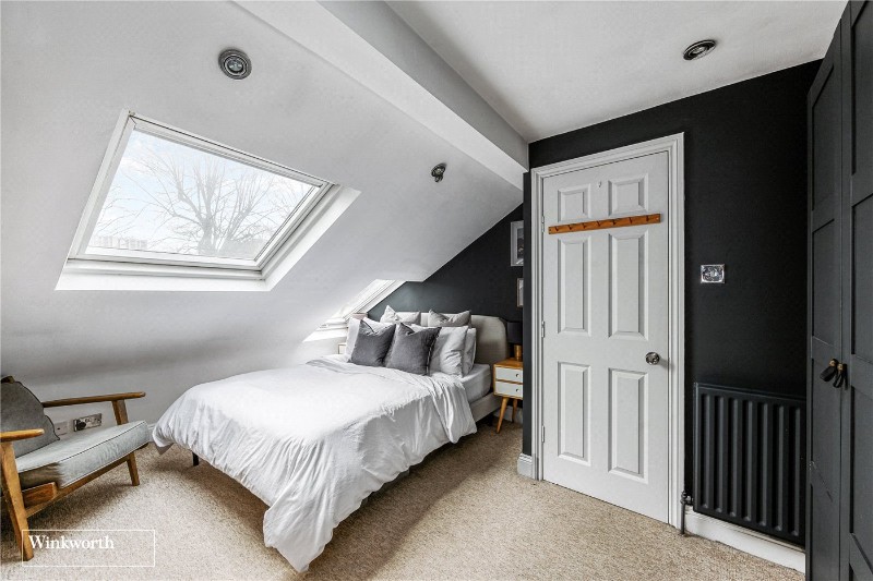 Clarence Road, London, W4