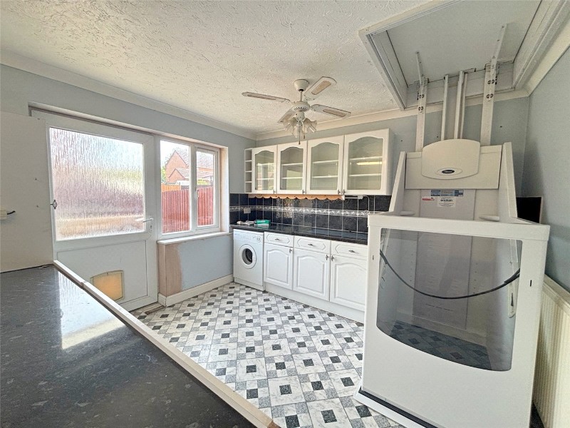 Beech Rise, Sleaford, Lincolnshire, NG34