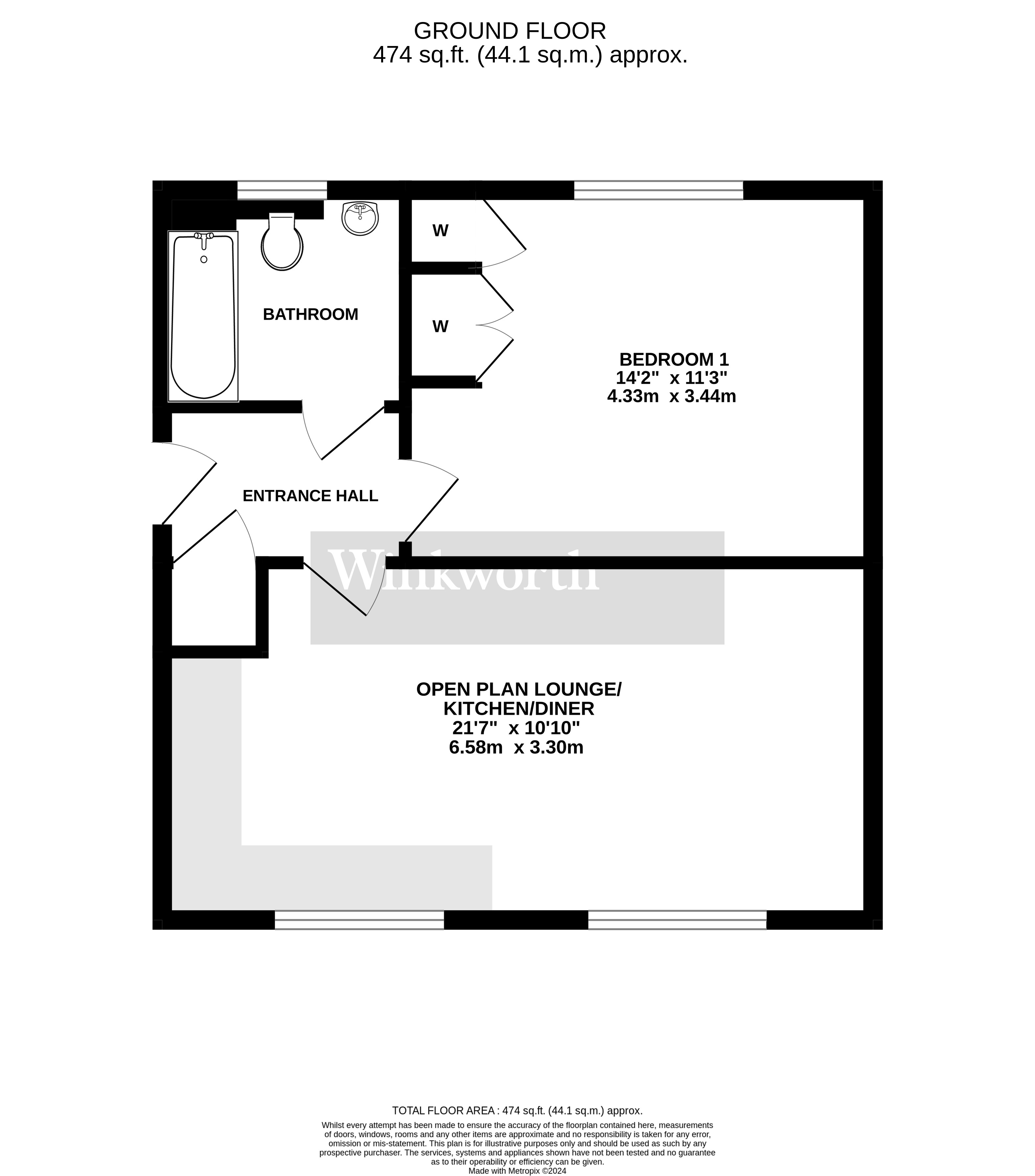 Floorplan