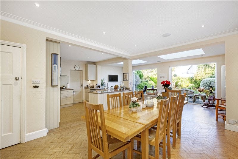Gerard Road, Barnes, London, SW13