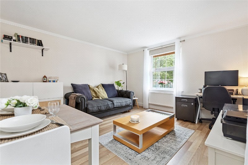 Bingham Court, Halton Road, London, N1