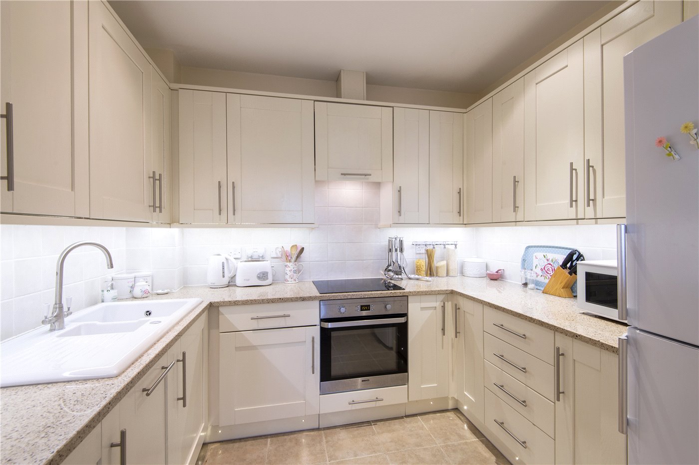 Fitted Kitchen