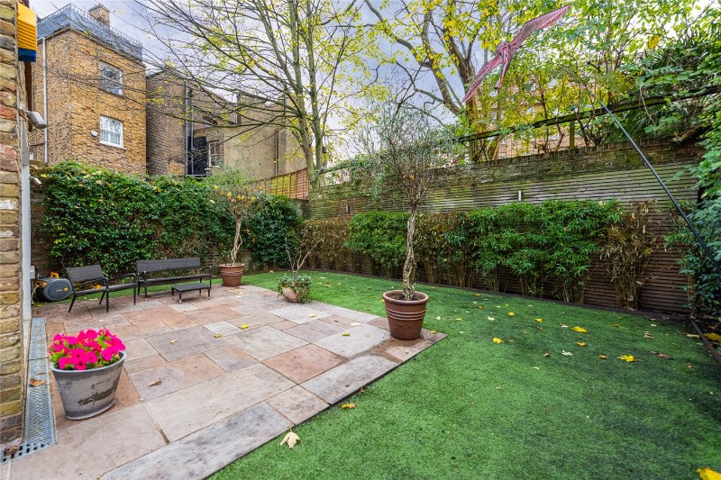Sutherland Avenue, Maida Vale, London, W9