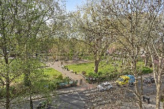 Newington Green, London, N16