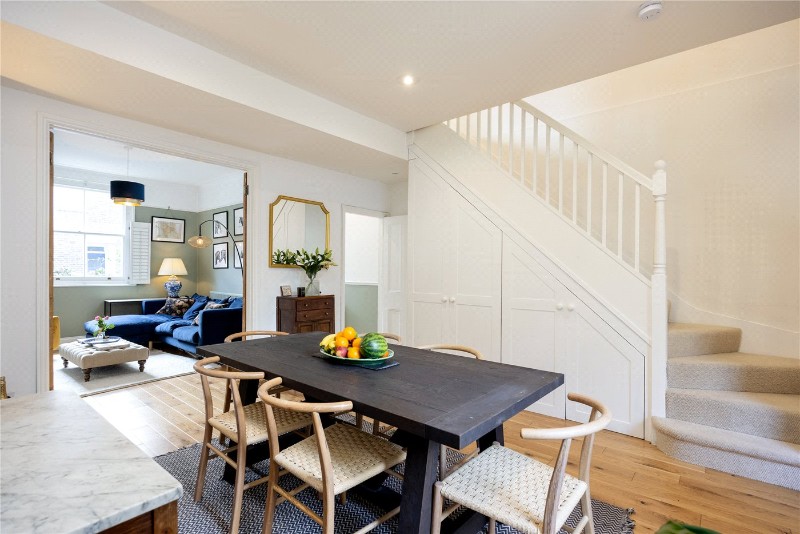 Prospect Cottages, London, SW18