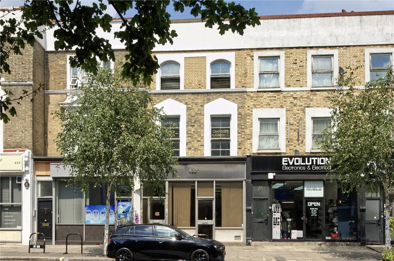 Harrow Road, and 32 Chippenham Mews, Maida Vale, W9