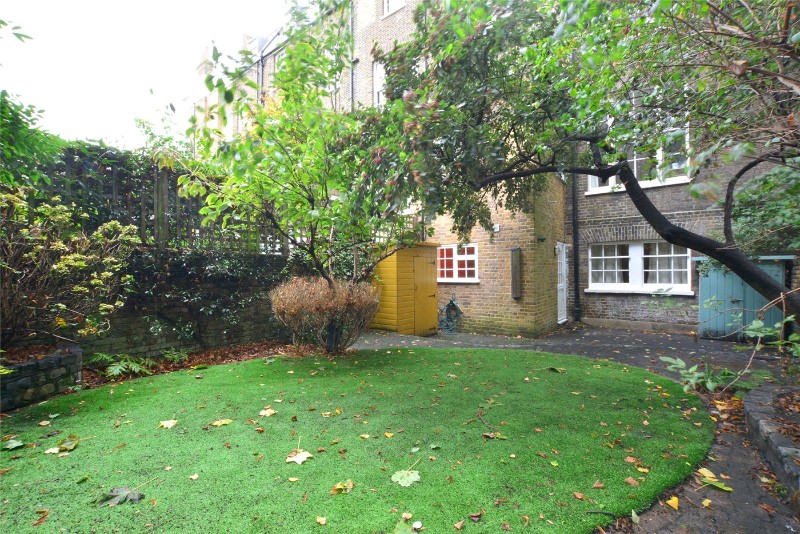 Gloucester Circus, London, SE10