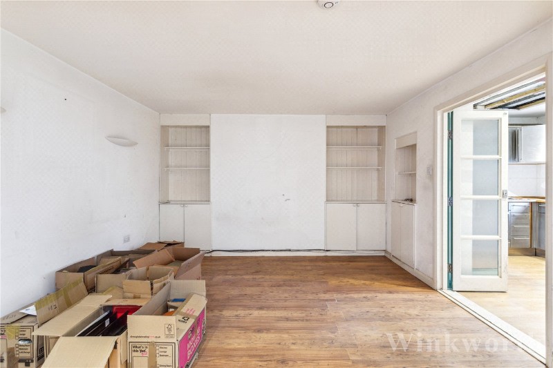 Englefield Road, London, N1