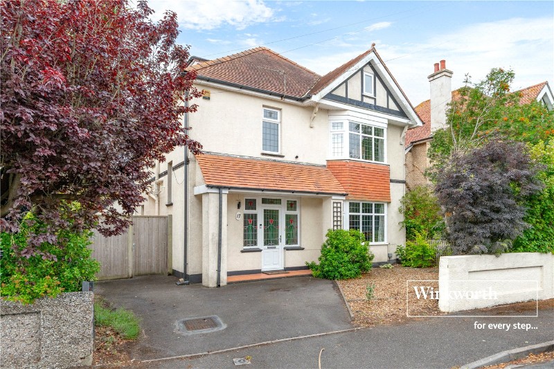 Heatherlea Road, Bournemouth, Dorset, BH6