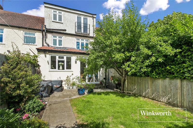 Alan Drive, Barnet, EN5