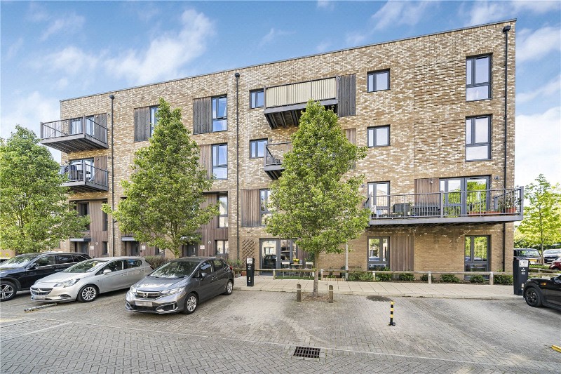 Fisher Close, London, SE16