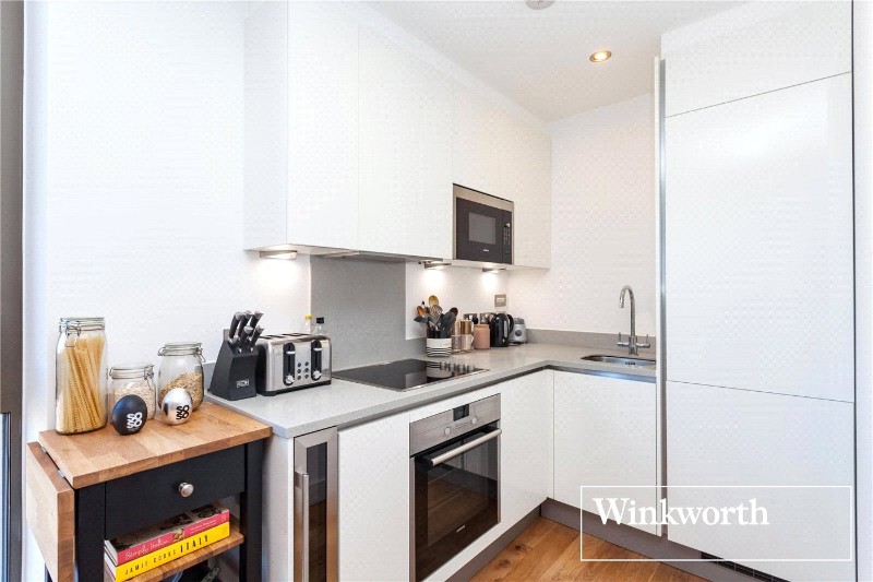 Regents Park Road, Finchley, London, N3