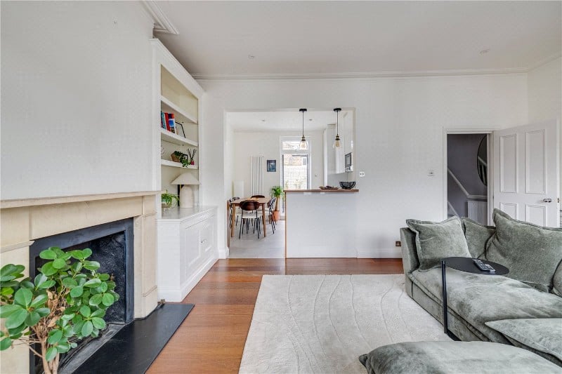 Dawes Road, London, SW6