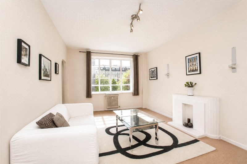 Kingsmill Terrace, St John's Wood, London, NW8