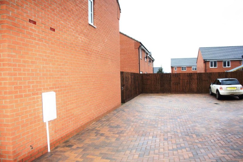 Market Rasen Drive, Bourne, Lincolnshire, PE10