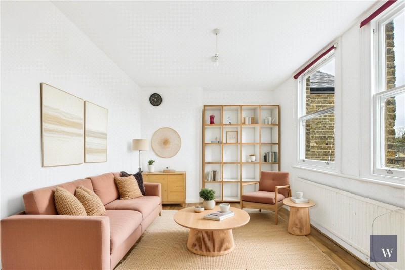 Palace Road, London, SW2