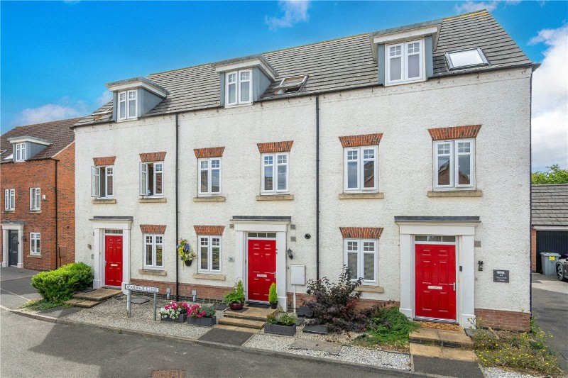 Warwick Close, Bourne, Lincolnshire, PE10