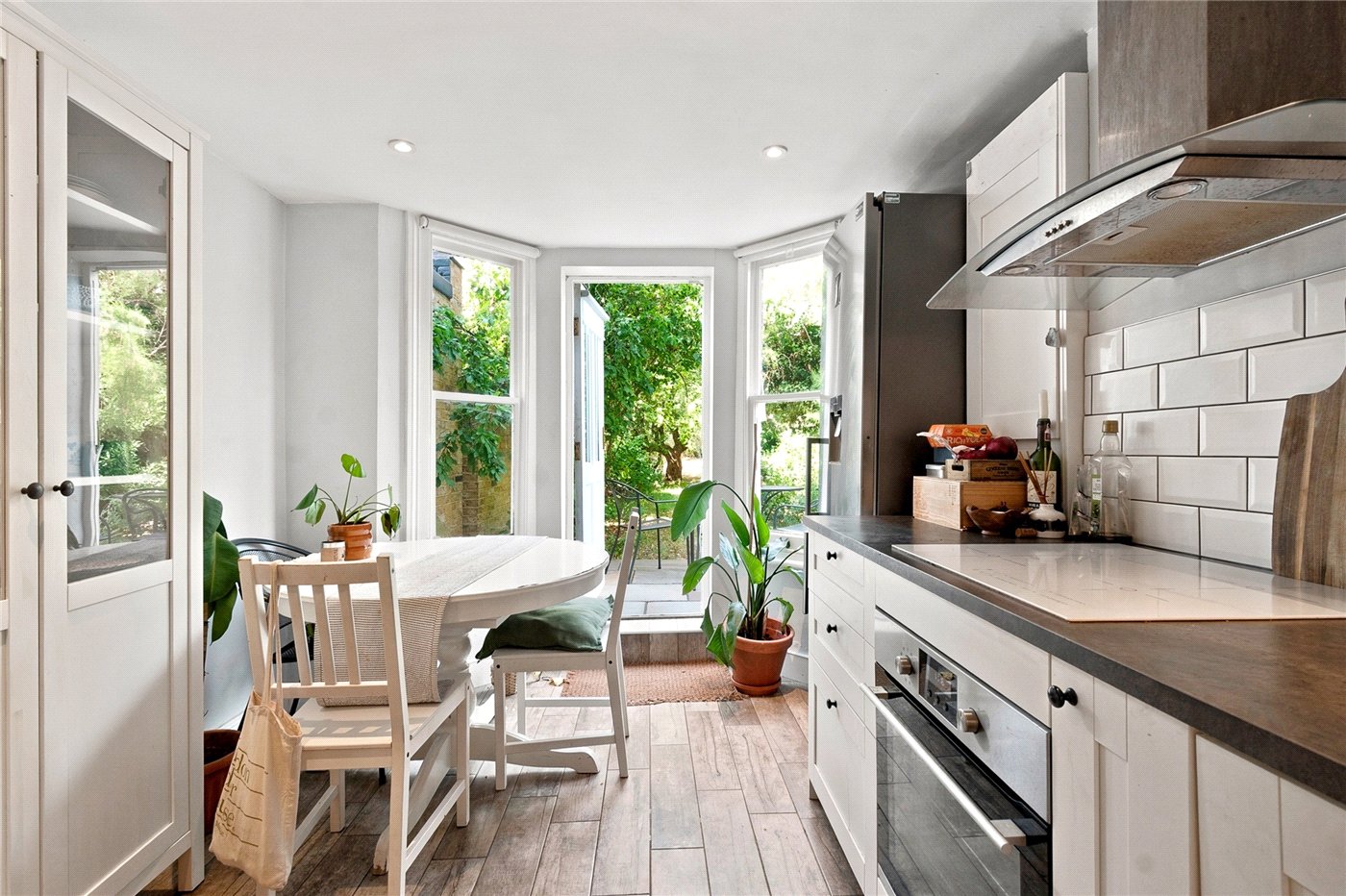 Kitchen and Dining
