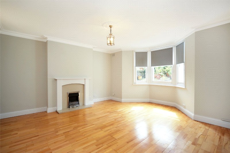 St Stephens Avenue, Shepherds Bush, London, W12