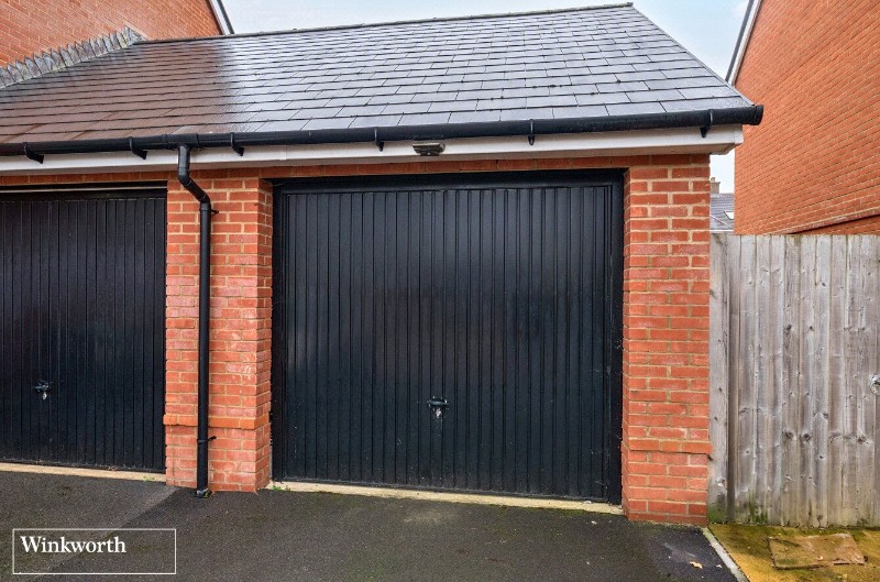 Saunders Way, Basingstoke, Hampshire, RG23