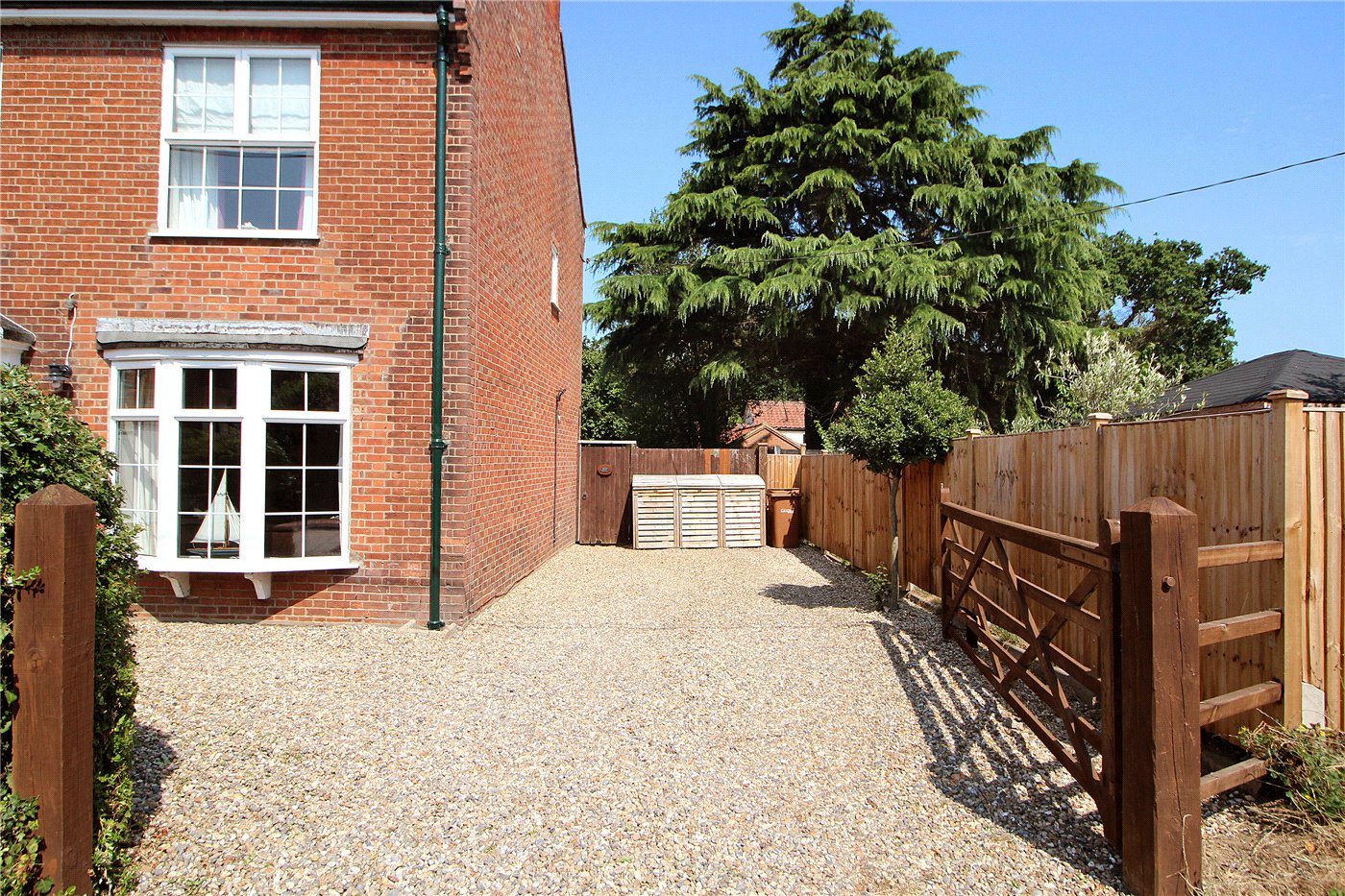 Driveway