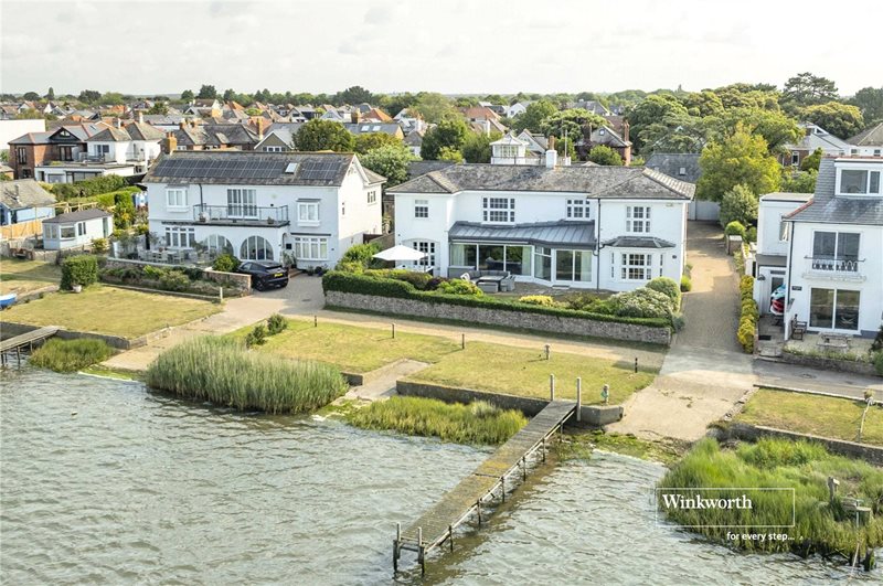 Fishermans Bank, Christchurch, Dorset, BH23