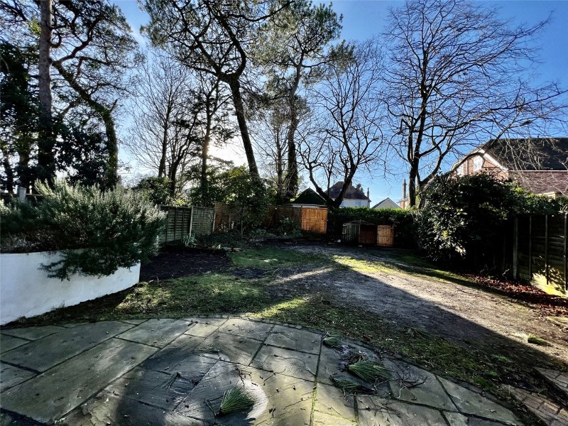 Kings Crescent, Lower Parkstone, Poole, Dorset, BH14