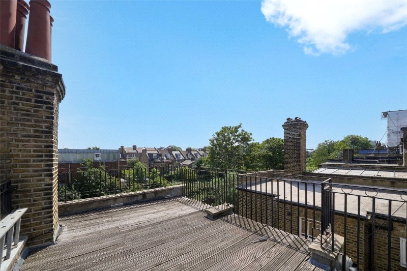 Fairbridge Road, London, N19