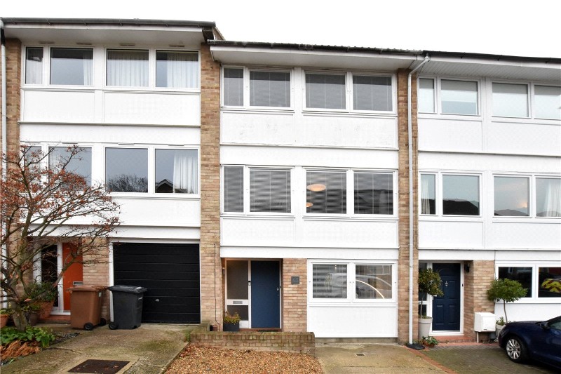 Shearman Road, Blackheath, London, SE3